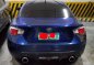 Blue Toyota 86 2013 for sale in Automatic-5