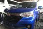 Sell Blue 2018 Toyota Avanza at 4100 km in Quezon City-1