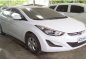 Sell 2nd Hand 2016 Hyundai Elantra at 17000 km in Panabo-1