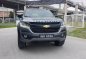 Selling Chevrolet Trailblazer 2017 Automatic Diesel in Parañaque-2