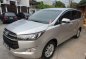 Selling 2nd Hand Toyota Innova 2017 at 15000 km in Quezon City-2