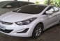 Sell 2nd Hand 2016 Hyundai Elantra at 17000 km in Panabo-0