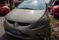 Sell Beige 2009 Mitsubishi Grandis in Quezon City-2