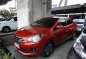 Selling 2nd Hand Mitsubishi Mirage G4 2018 Automatic Gasoline in Pasig-0