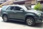 Selling 2nd Hand Toyota Fortuner 2014 Automatic Diesel in Marikina-1