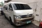 2nd Hand Toyota Hiace 2012 Manual Diesel for sale in Quezon City-1