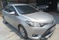 Silver Toyota Vios 2015 at 15000 km for sale-0