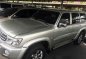 Sell Silver 2005 Nissan Patrol in Gasoline Automatic -0