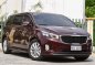 2nd Hand Kia Grand Carnival 2018 at 8000 km for sale-0