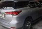 2nd Hand Toyota Fortuner 2017 Automatic Diesel for sale in Malabon-0