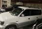 Selling White Mitsubishi Adventure 2002 at 79000 km in Gasoline Manual-2