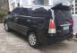 2009 Toyota Innova for sale in Baguio-0