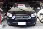 Selling Black Hyundai Santa Fe 2009 at 68362 km -1