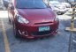 Selling 2013 Mitsubishi Mirage Hatchback for sale in Cainta-0