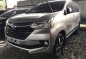 Silver Toyota Avanza 2017 for sale in Quezon City-1