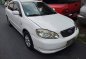 White Toyota Corolla Altis 2004 for sale in Quezon City-1