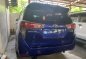 Blue Toyota Innova 2017 for sale in Automatic-1