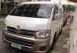 2nd Hand Toyota Hiace 2012 Manual Diesel for sale in Quezon City-0