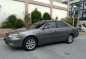 2nd Hand Toyota Camry 2003 Automatic Gasoline for sale in Quezon City-8