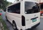 Sell White 2014 Toyota Hiace in Quezon City-4