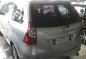 Selling Silver Toyota Avanza 2017 Manual Gasoline at 4484 km-0