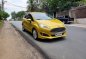 Yellow Ford Fiesta 2016 Automatic Gasoline for sale in Quezon City-0