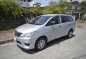 2nd Hand Toyota Innova 2015 Manual Diesel for sale in Quezon City-4