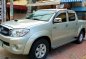 2nd Hand 2011 Toyota Hilux for sale in Quezon City-1