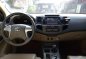 2nd Hand Toyota Fortuner 2013 for sale in Trece Martires-6