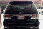 Selling Black Toyota Fortuner 2015 at 15967 km Diesel Automatic-2