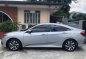 Selling 2nd Hand Honda Civic 2016 Automatic Gasoline at 30000 km in Quezon City-2
