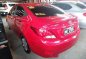 Selling Red Hyundai Accent 2017 at Automatic in Quezon City-2