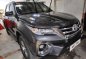 Selling Gray Toyota Fortuner 2018 in Marikina-0