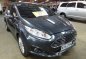 Selling Ford Fiesta 2014 at Automatic-1