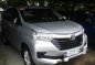 Selling Silver Toyota Avanza 2017 Manual Gasoline at 4484 km-0