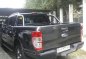 Selling Grey Ford Ranger 2017 at Diesel Automatic-3