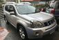 Selling Silver Nissan X-Trail 2015 Automatic Gasoline at 33391 km-0