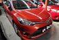 Orange Toyota Vios 2017 for sale in Automatic-0