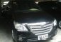 Selling Black Toyota Innova 2015 at Diesel Manual-0