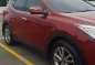 Selling Red Hyundai Santa Fe 2013 at Automatic Diesel -2