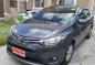 Sell Gray 2014 Toyota Vios in Noveleta-0