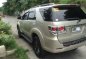 Selling Toyota Fortuner 2015 Automatic Diesel in Angeles-2