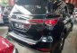 Black Toyota Fortuner 2017 for sale in Quezon City-3
