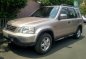 Sell 2nd Hand 2000 Honda CRV at 100000 km in Quezon City-0