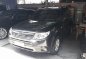 Selling Black Subaru Forester 2009 Automatic Gasoline -2