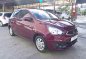 Selling 2nd Hand Mitsubishi Mirage 2019 Hatchback at 3000 km in Mandaue-0