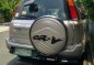 Sell 2nd Hand 2000 Honda CRV at 100000 km in Quezon City-2