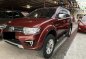 Selling Red Mitsubishi Montero Sport 2015 at Automatic Diesel-2