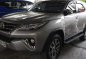 2nd Hand Toyota Fortuner 2017 Automatic Diesel for sale in Malabon-2