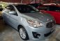 Sell Silver 2017 Mitsubishi Mirage G4 in Quezon City-0